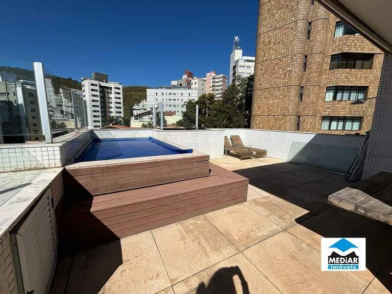 Cobertura, Sion, 5 Quartos, 4 Vagas, 3 Suítes
