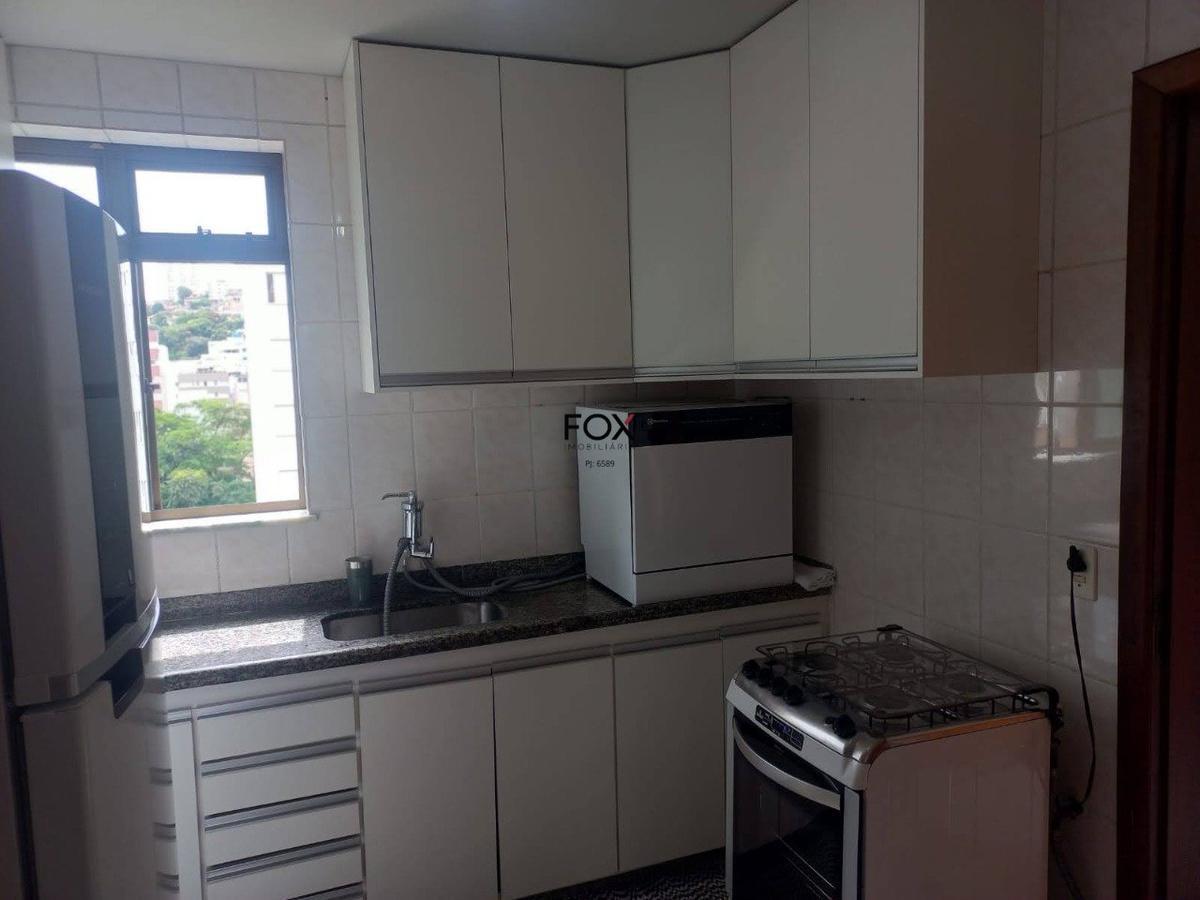 Apartamento, Buritis, 3 Quartos, 2 Vagas, 1 Suíte