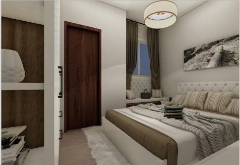 Apartamento, Santa Mônica, 2 Quartos, 2 Vagas, 1 Suíte