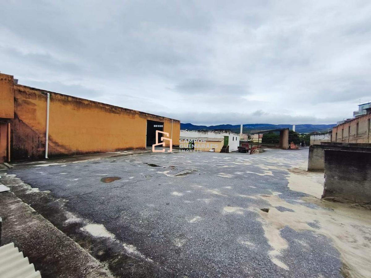 Galpão, Castanheira (barreiro)