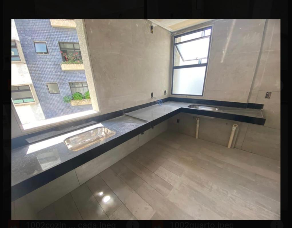 Apartamento, Lourdes, 1 Quarto, 1 Vaga