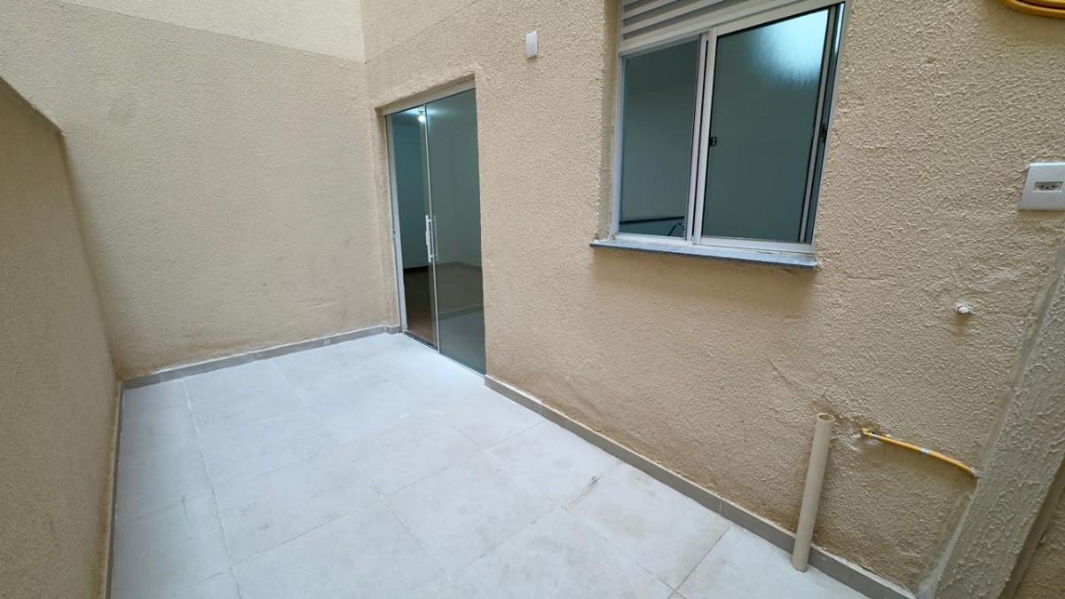 Apartamento, Paquetá, 2 Quartos, 1 Vaga, 1 Suíte