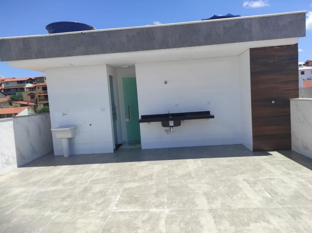 Cobertura, Copacabana, 2 Quartos, 1 Vaga, 1 Suíte