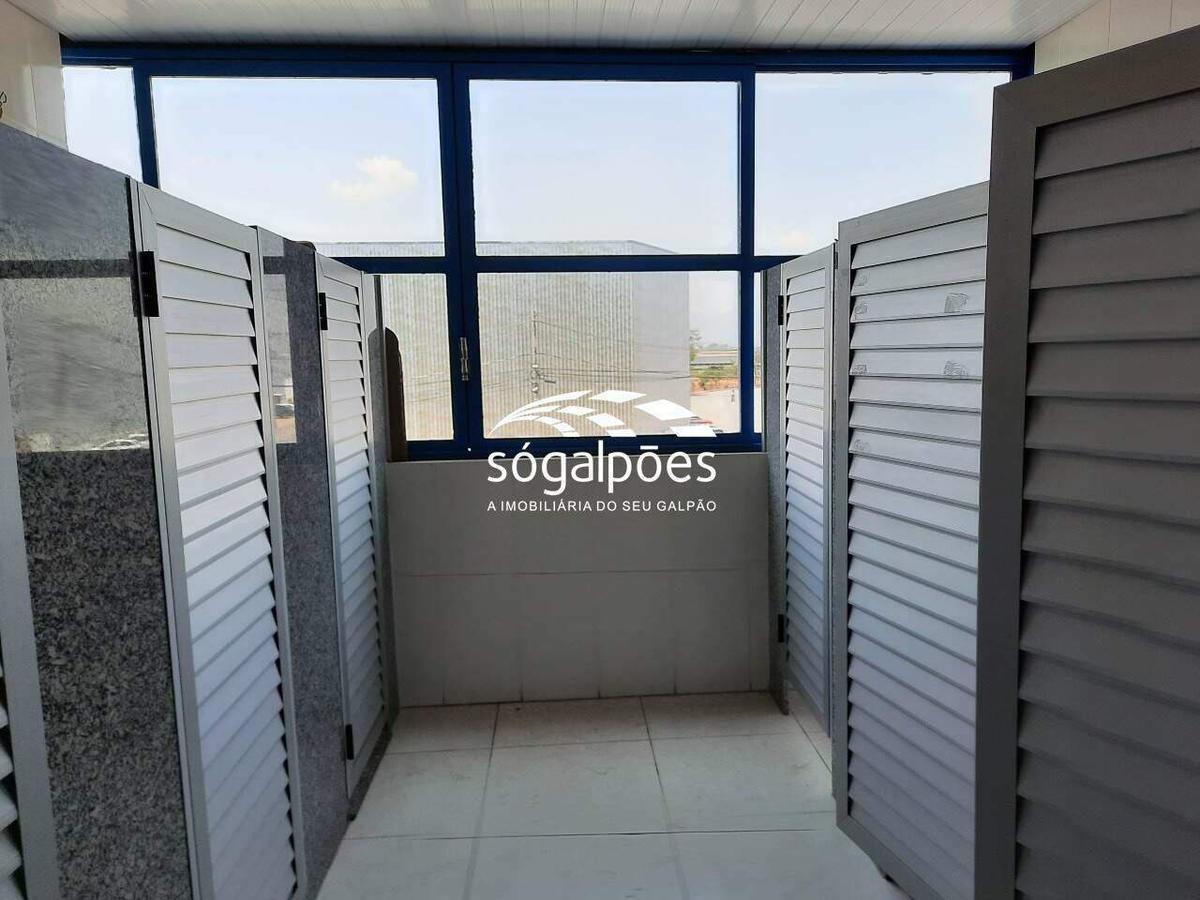 Galpão, Bandeirinhas