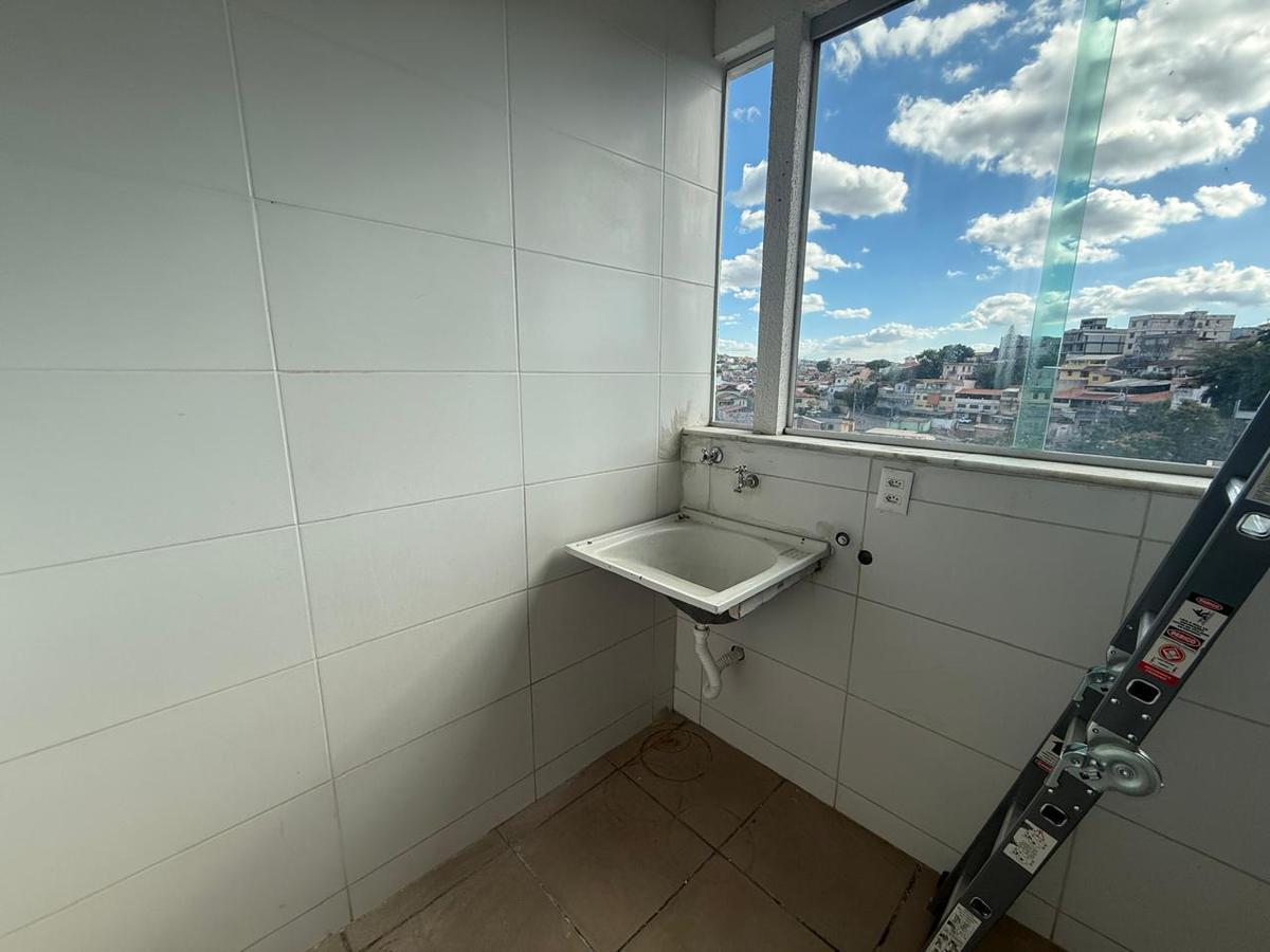 Apartamento, Santa Cruz, 2 Quartos, 1 Vaga