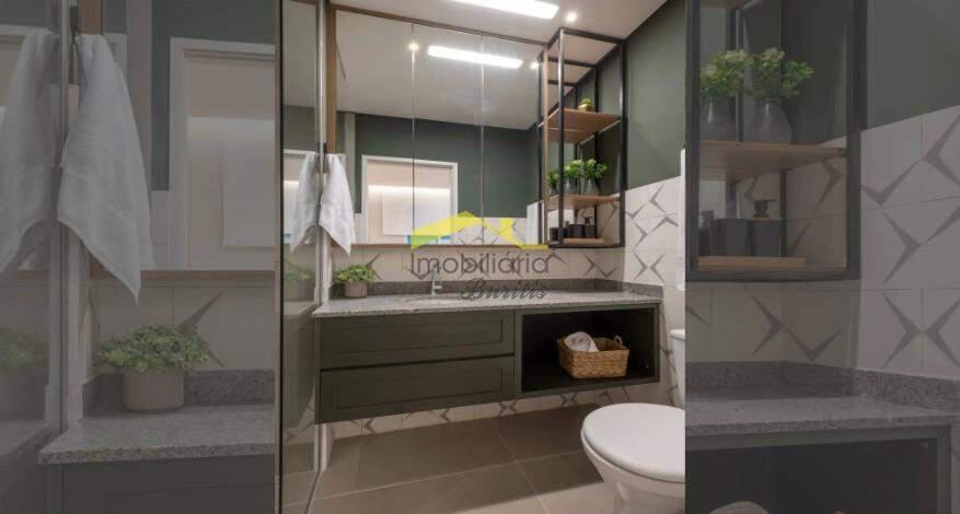 Apartamento, Palmeiras, 3 Quartos, 2 Vagas, 1 Suíte