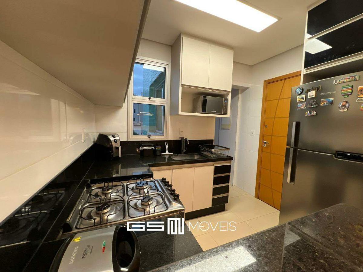 Cobertura, Buritis, 3 Quartos, 2 Vagas, 1 Suíte