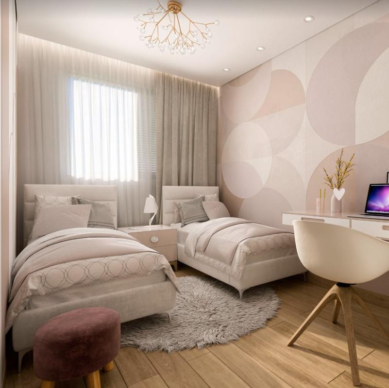 Apartamento, Eldorado, 2 Quartos, 1 Vaga, 1 Suíte