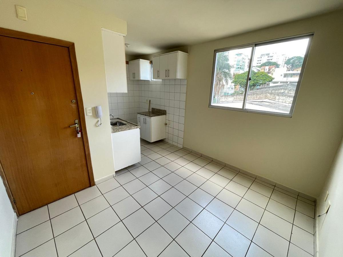 Apartamento, Liberdade, 1 Quarto, 0 Vaga