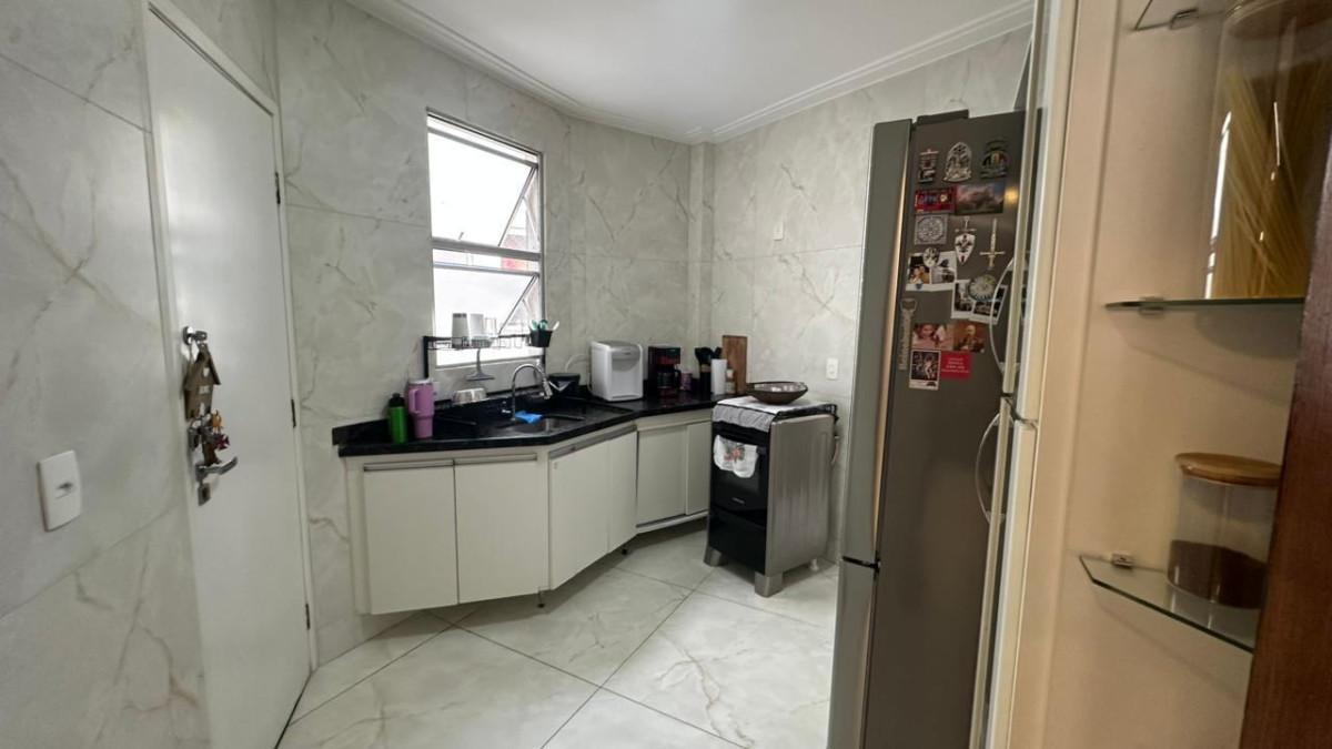 Cobertura, Castelo, 4 Quartos, 3 Vagas, 1 Suíte