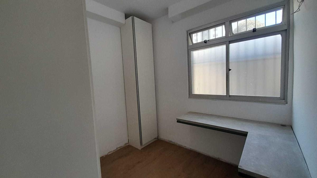 Apartamento, Jardim América, 3 Quartos, 1 Vaga