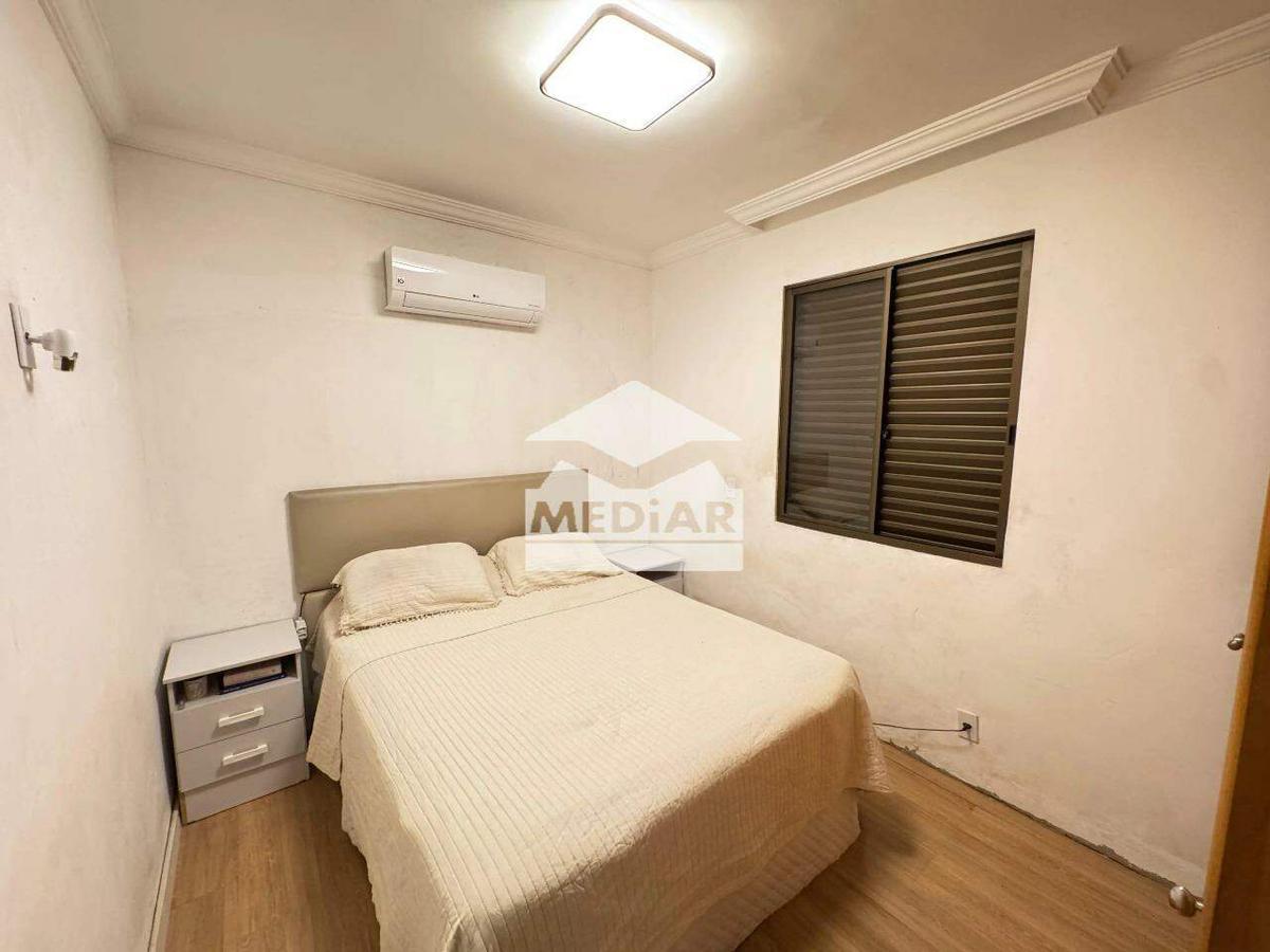 Apartamento, Castelo, 3 Quartos, 1 Vaga, 1 Suíte
