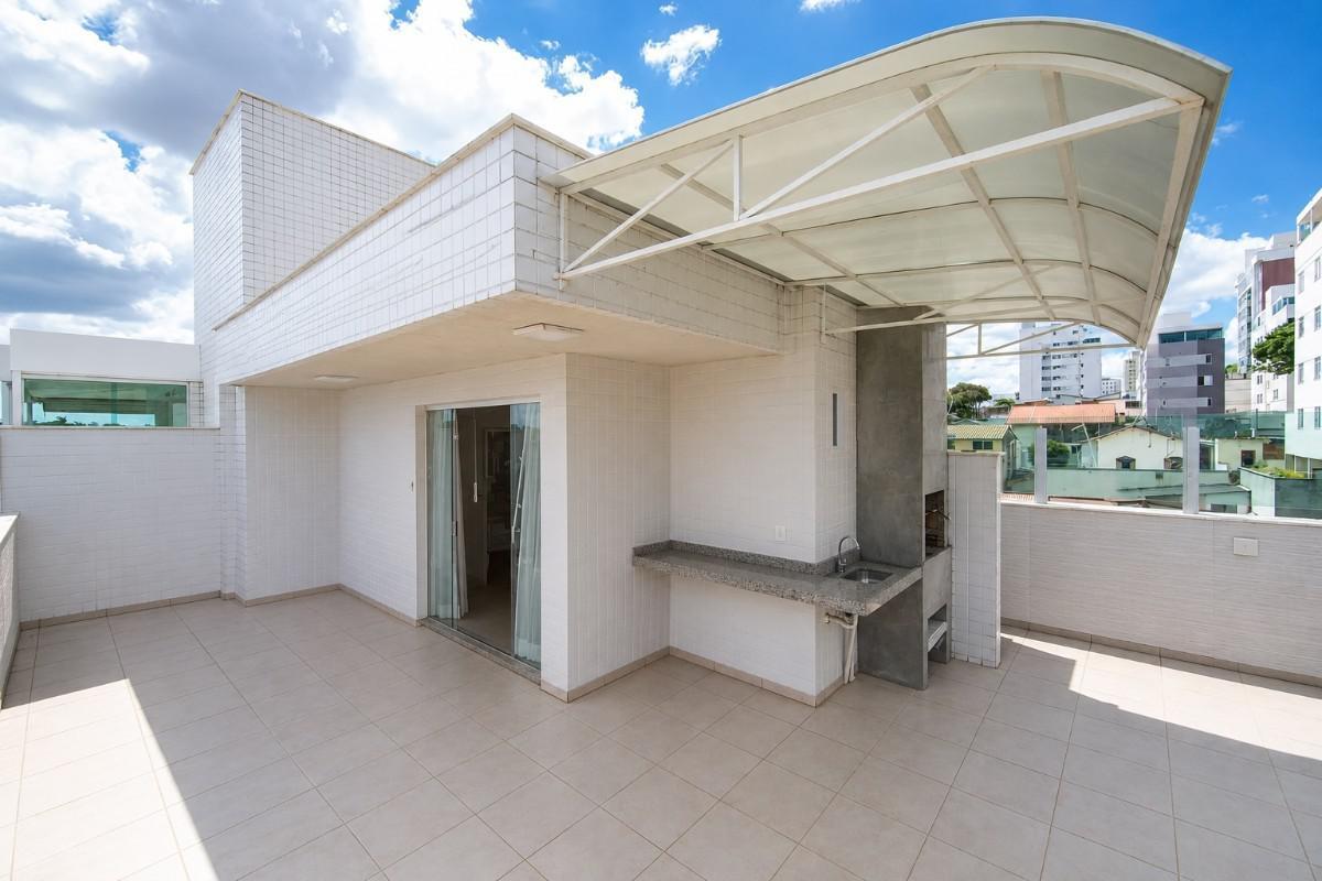 Cobertura, Santa Inês, 3 Quartos, 2 Vagas, 1 Suíte