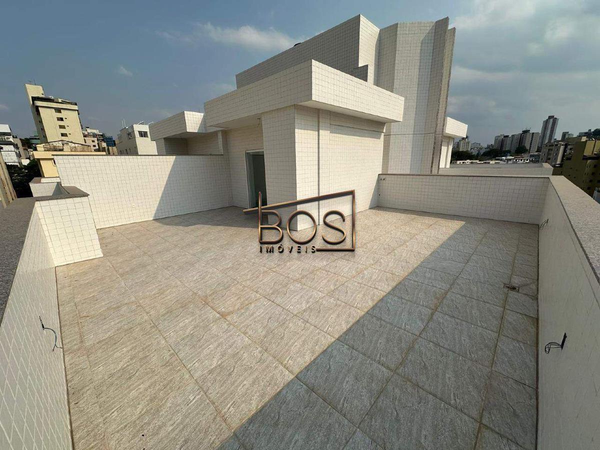 Cobertura, Cidade Nova, 3 Quartos, 2 Vagas, 1 Suíte