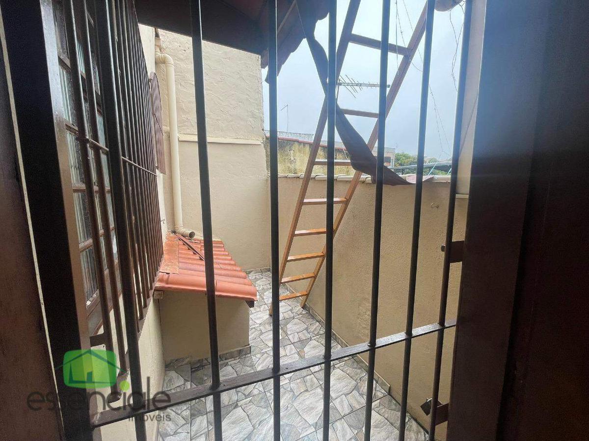 Casa, Santa Helena, 3 Quartos, 2 Vagas, 1 Suíte