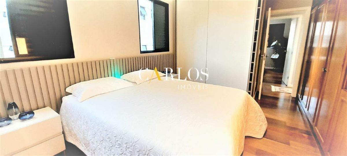 Apartamento, Sion, 3 Quartos, 2 Vagas, 1 Suíte