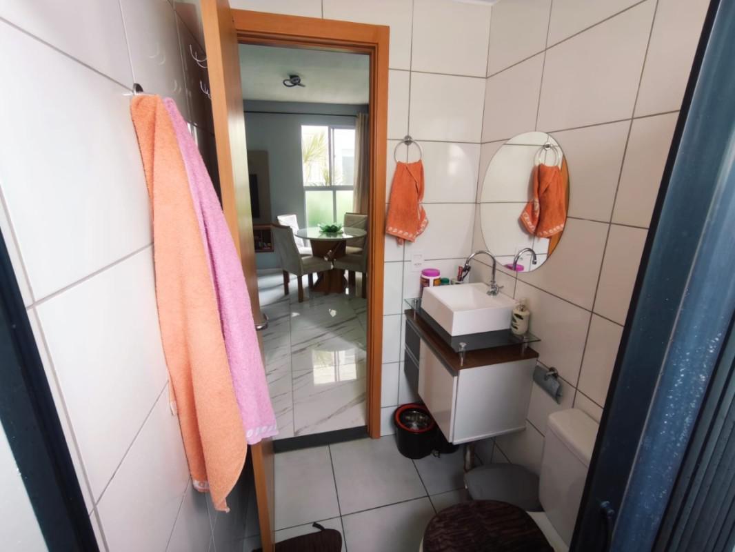 Apartamento, Lundcea, 2 Quartos, 1 Vaga