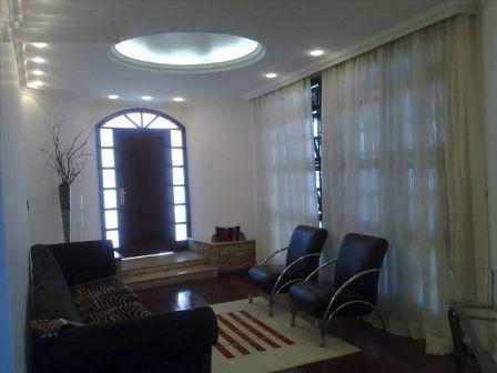 Casa, Vila Clóris, 6 Quartos, 3 Vagas, 3 Suítes