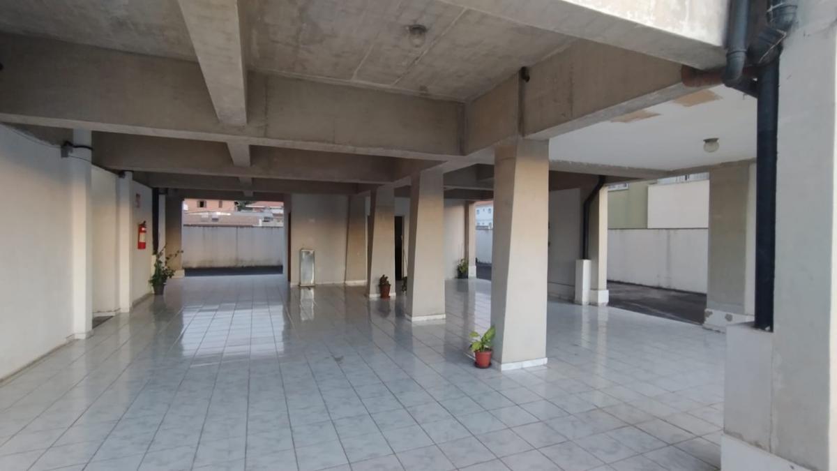 Apartamento, Santa Cruz, 2 Quartos, 2 Vagas, 1 Suíte