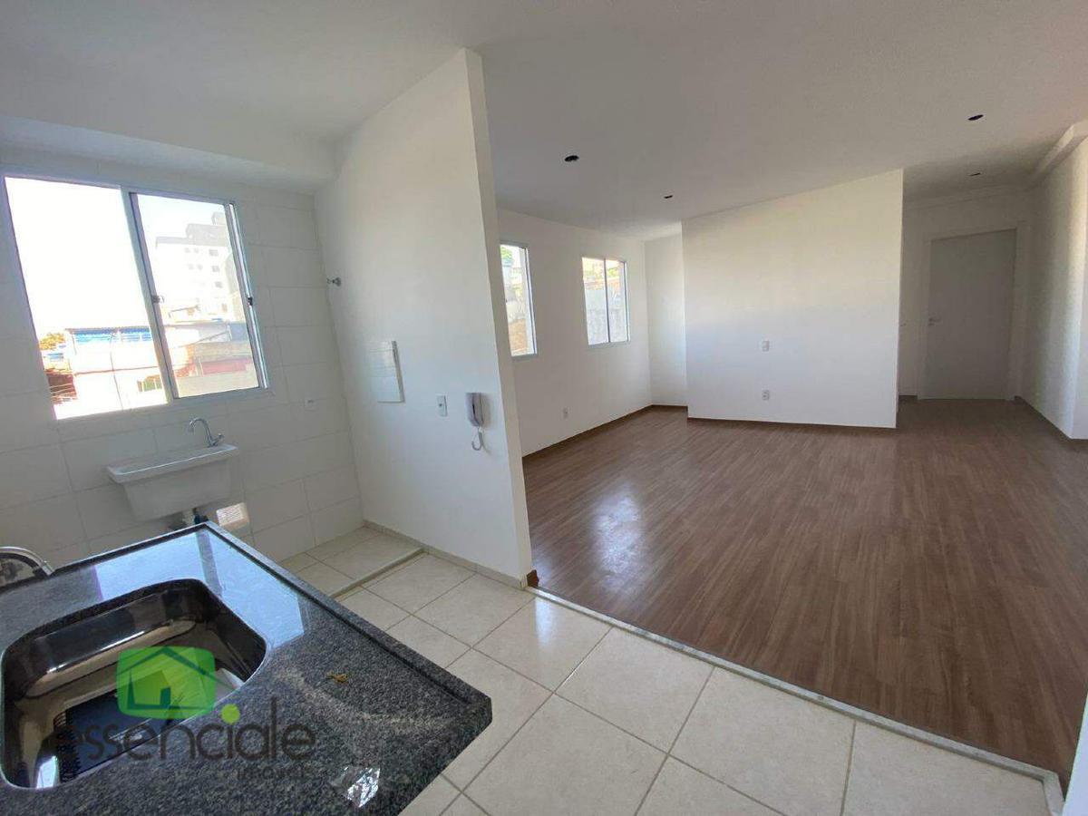 Apartamento, Novo Riacho, 1 Quarto, 1 Vaga