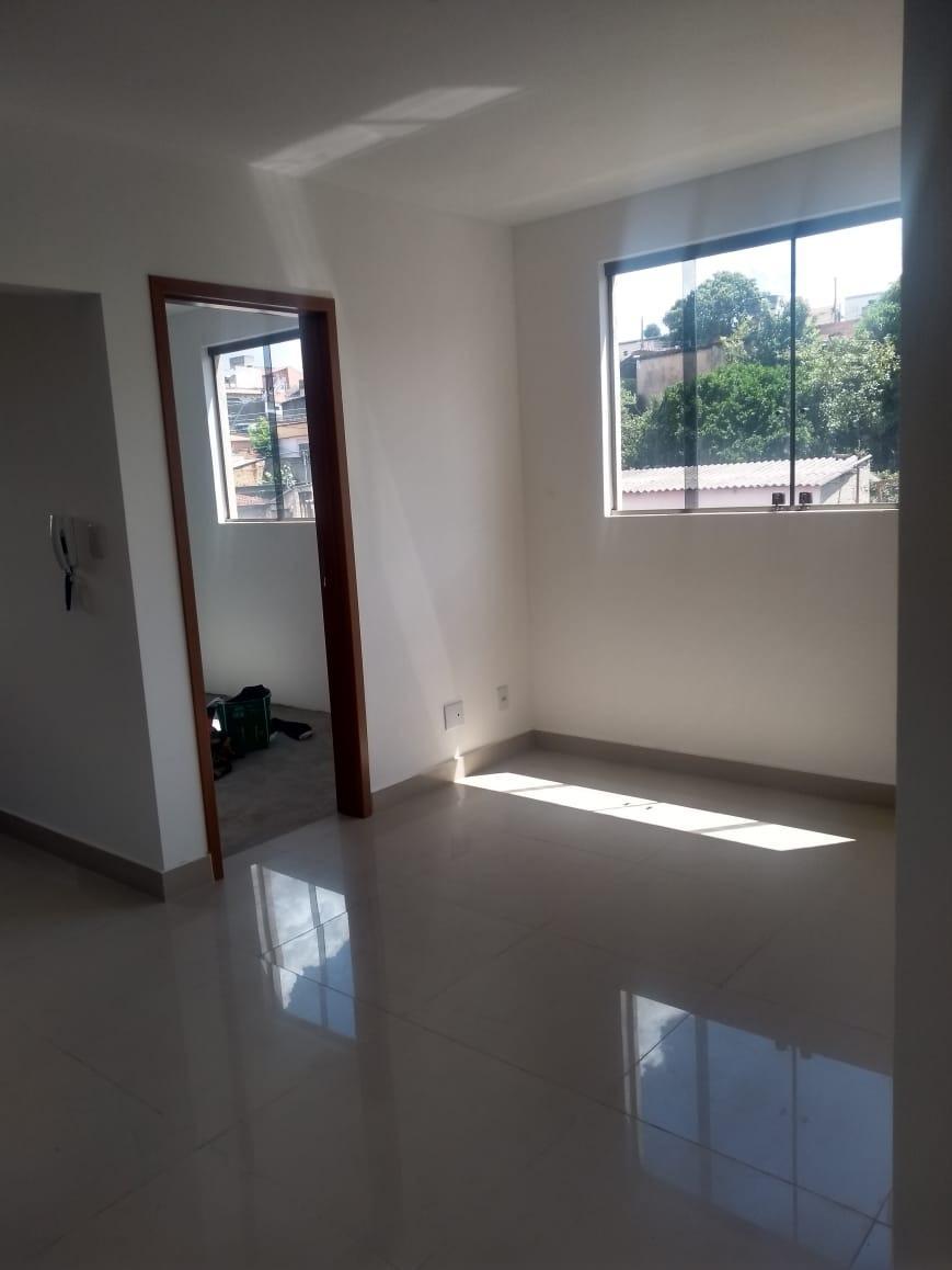 Apartamento, Pedra Azul, 2 Quartos, 1 Vaga