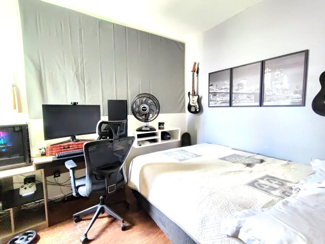 Apartamento, João Pinheiro, 3 Quartos, 0 Vaga