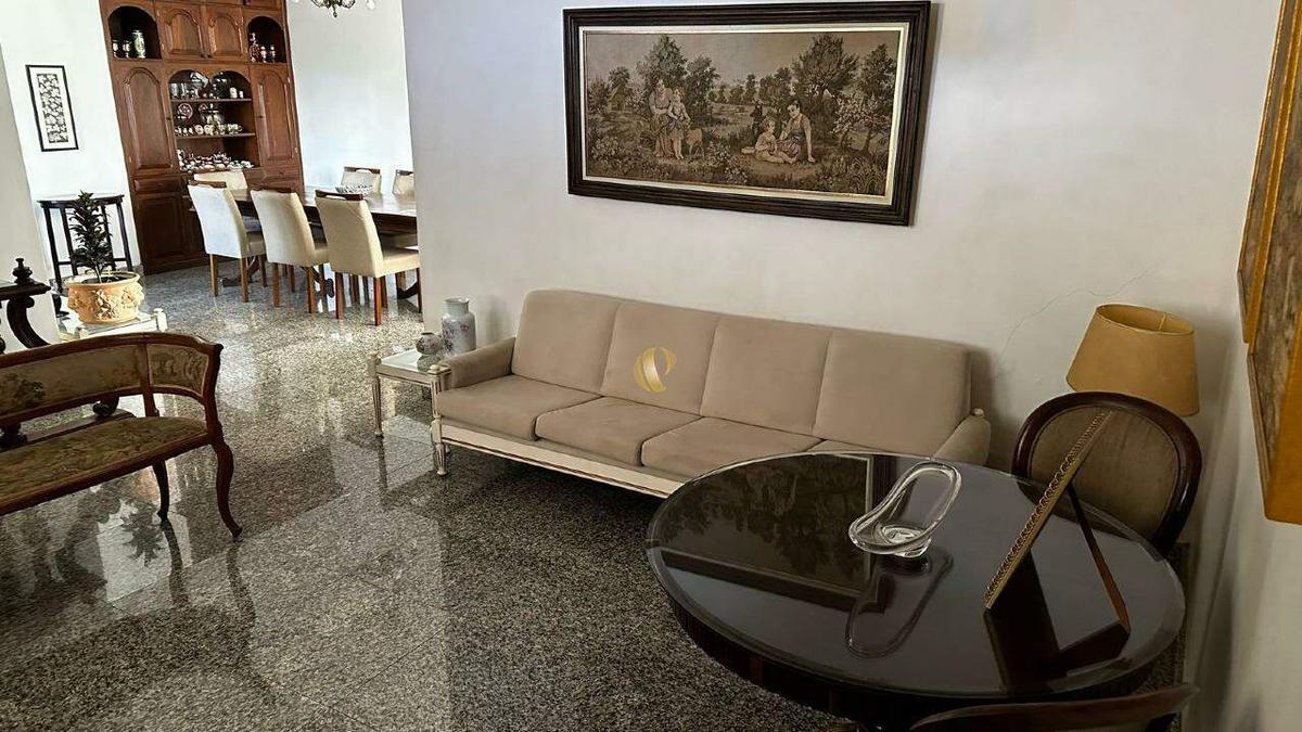 Casa, Jardim Cambuí, 4 Quartos, 4 Vagas, 2 Suítes