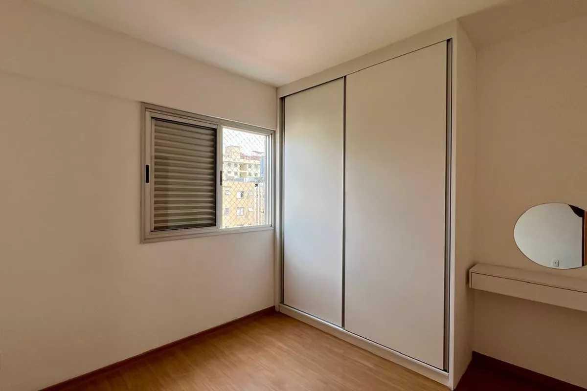 Apartamento, Serra, 3 Quartos, 2 Vagas, 1 Suíte