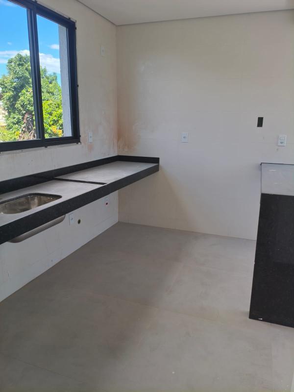 Cobertura, Novo Eldorado, 3 Quartos, 2 Vagas, 1 Suíte