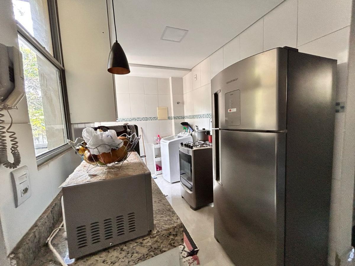 Apartamento, Paulo Camilo, 2 Quartos, 1 Vaga