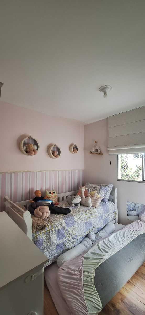 Apartamento, Sagrada Família, 3 Quartos, 2 Vagas, 1 Suíte
