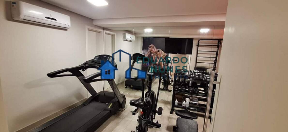 Apartamento, Lourdes, 1 Quarto, 2 Vagas, 1 Suíte