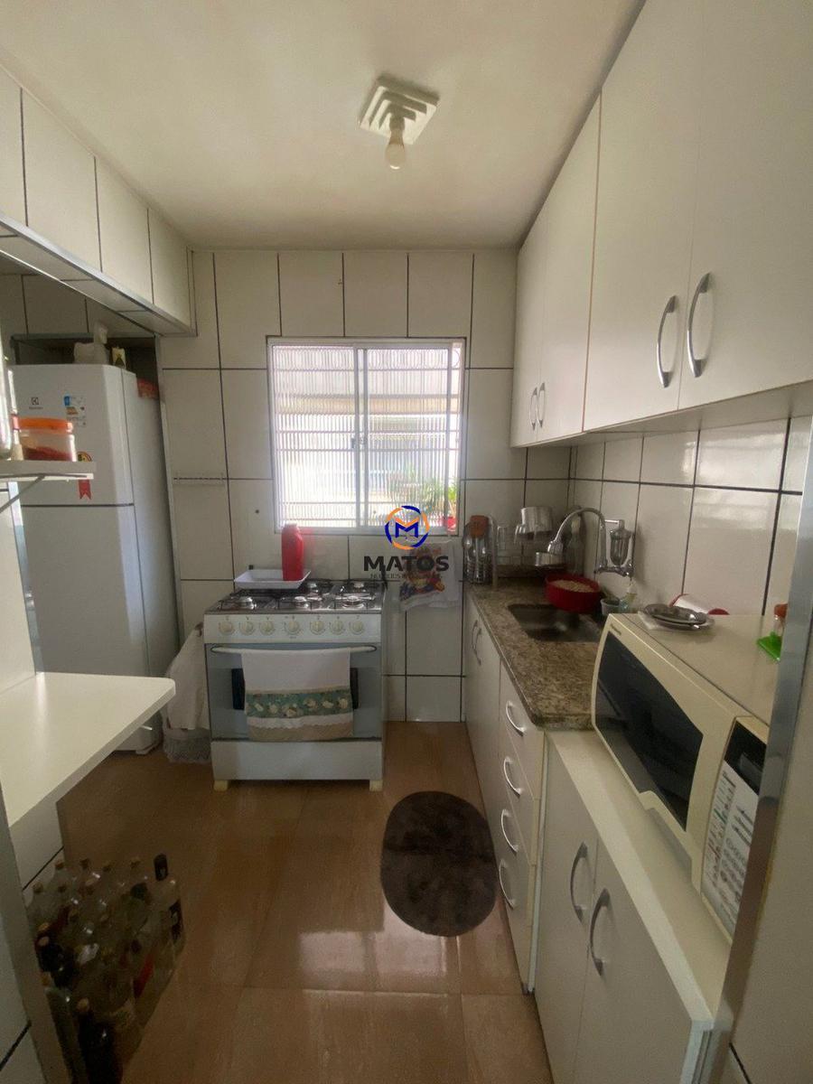 Apartamento, Conjunto Cristina (são Benedito), 3 Quartos, 1 Vaga