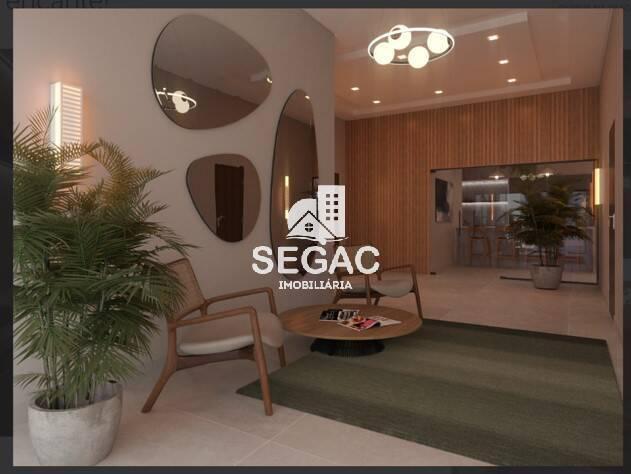 Apartamento, Santa Branca, 2 Quartos, 1 Vaga, 1 Suíte