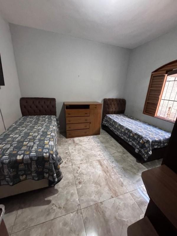 Casa, Jardim Vera Cruz, 2 Quartos, 3 Vagas