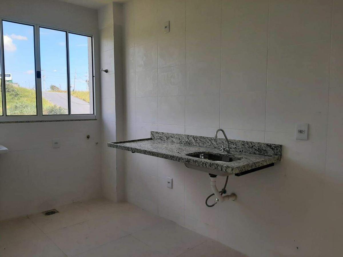 Cobertura, Novo Centro, 2 Quartos, 1 Vaga