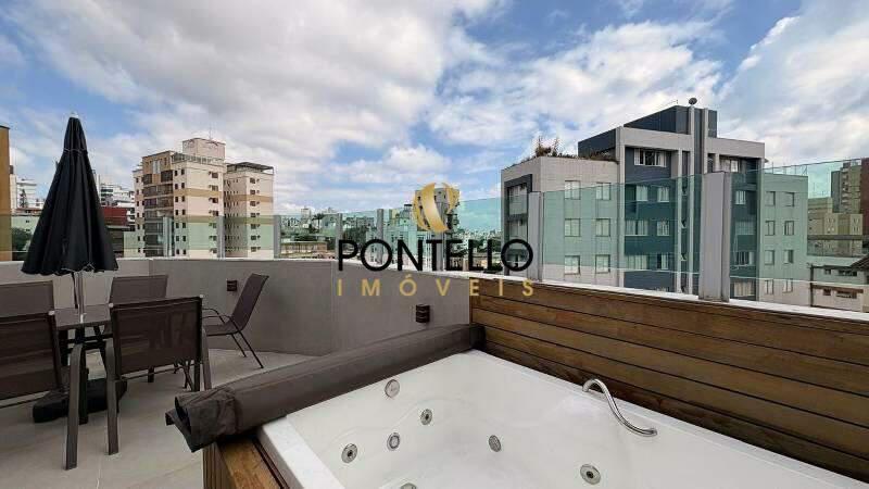 Cobertura, Cruzeiro, 3 Quartos, 2 Vagas, 2 Suítes