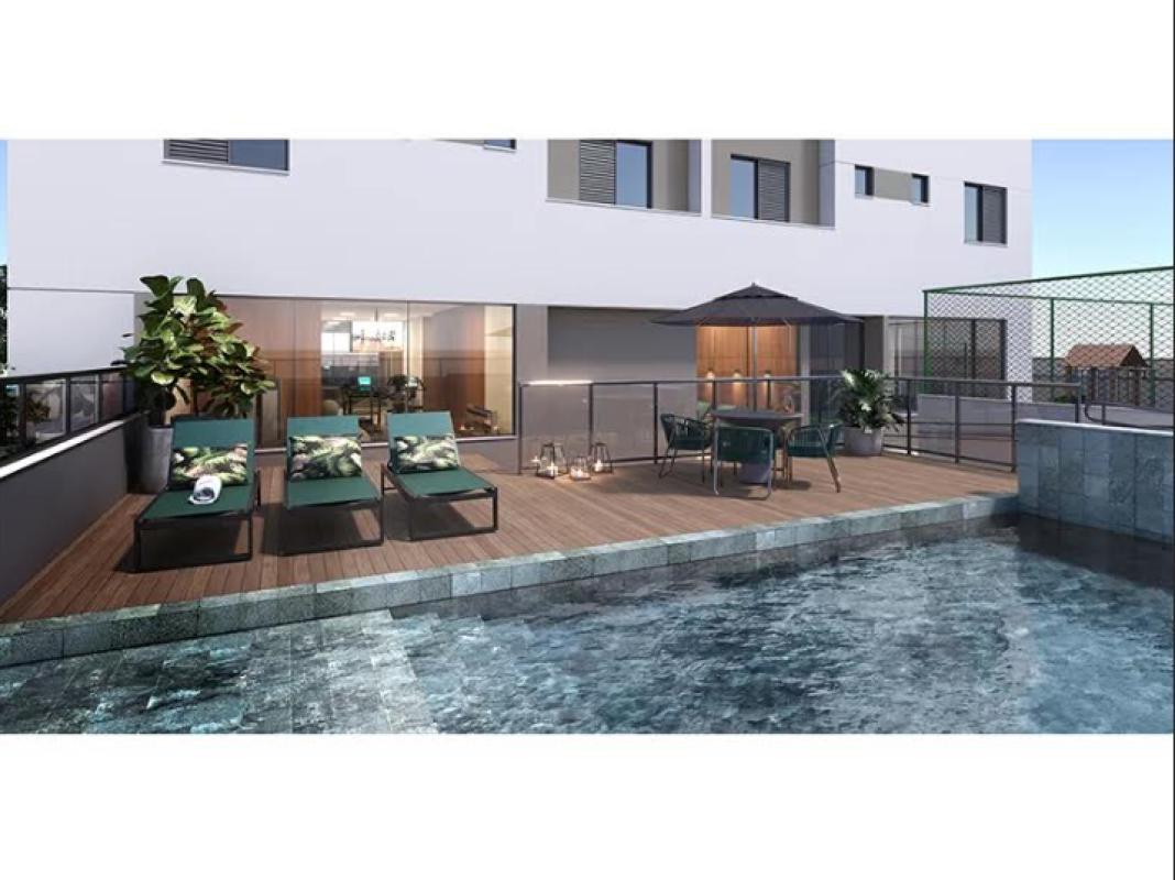 Apartamento, Nova Suíssa, 2 Quartos, 2 Vagas, 1 Suíte