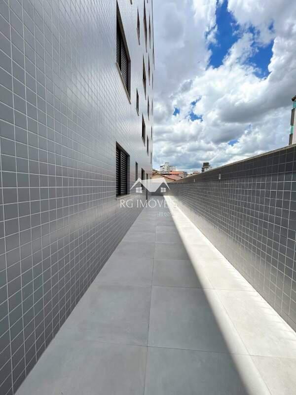 Apartamento, Inconfidentes, 3 Quartos, 4 Vagas, 2 Suítes