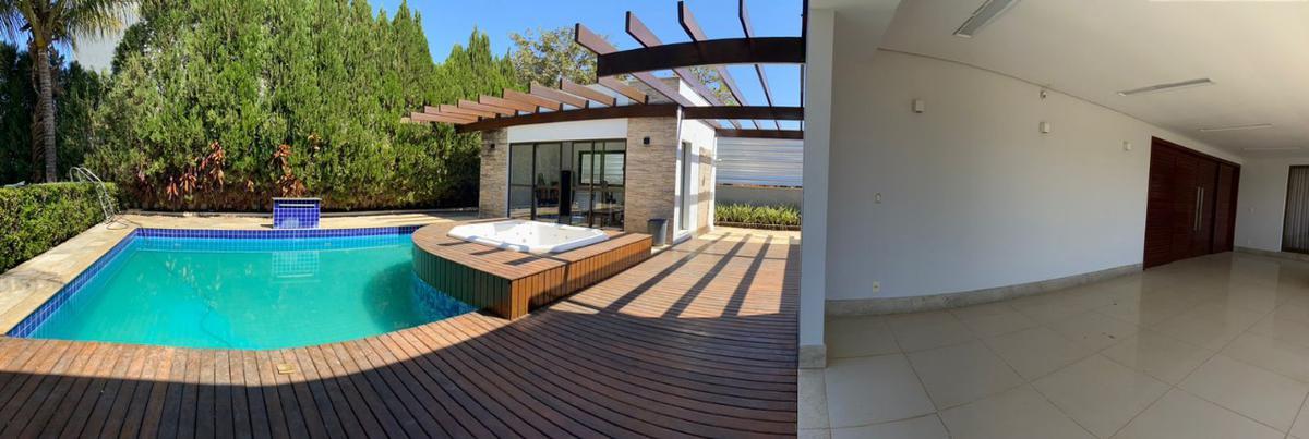 Casa, Gran Royalle, 4 Quartos, 1 Vaga, 4 Suítes