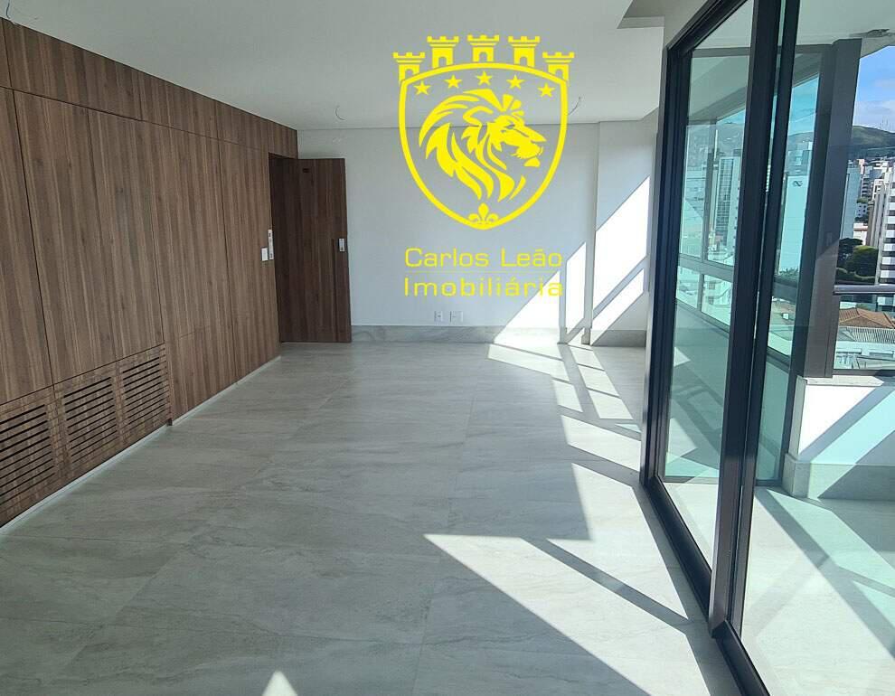 Apartamento, Serra, 4 Quartos, 3 Vagas, 1 Suíte