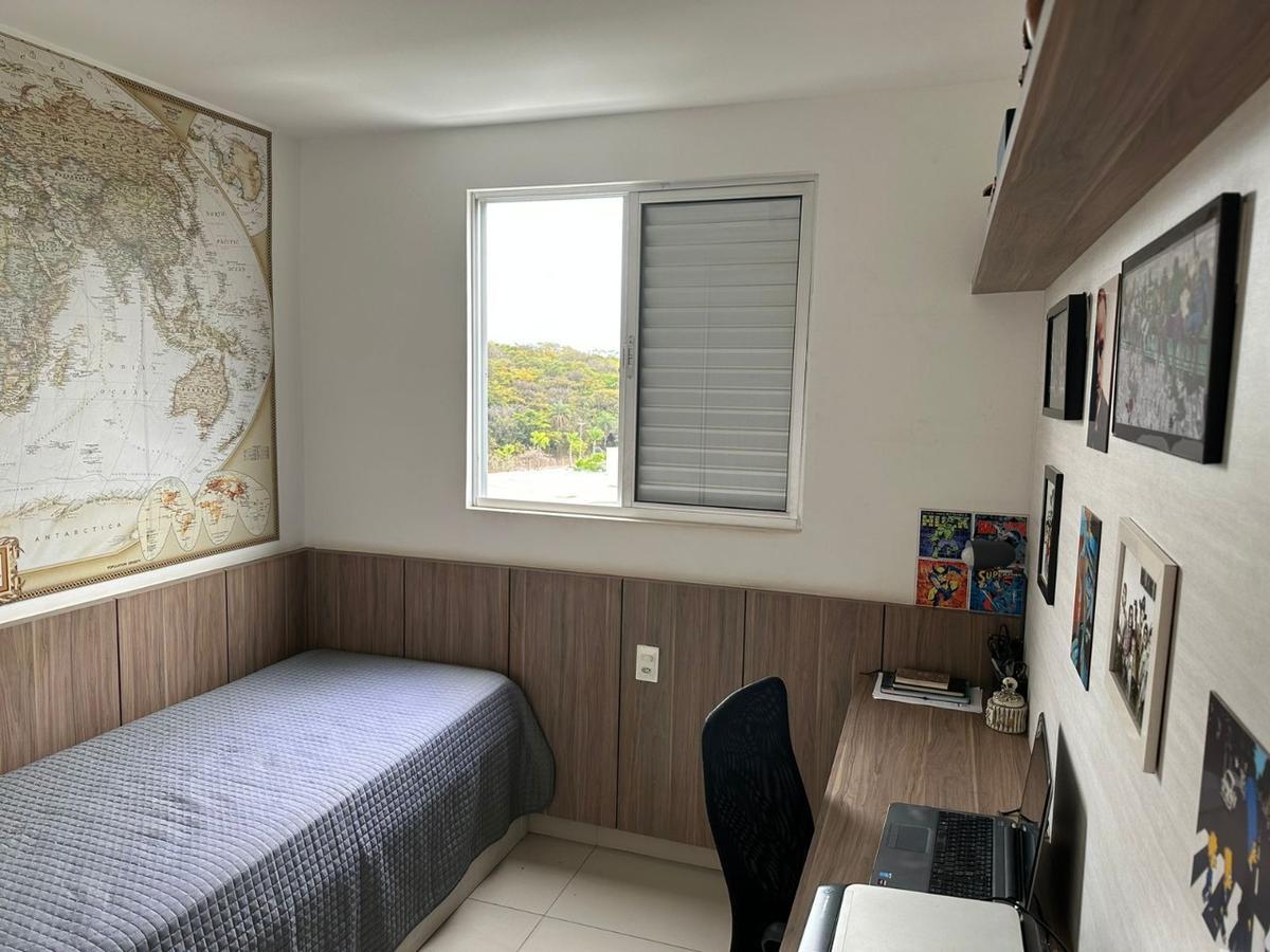 Apartamento, São Francisco, 3 Quartos, 2 Vagas, 1 Suíte