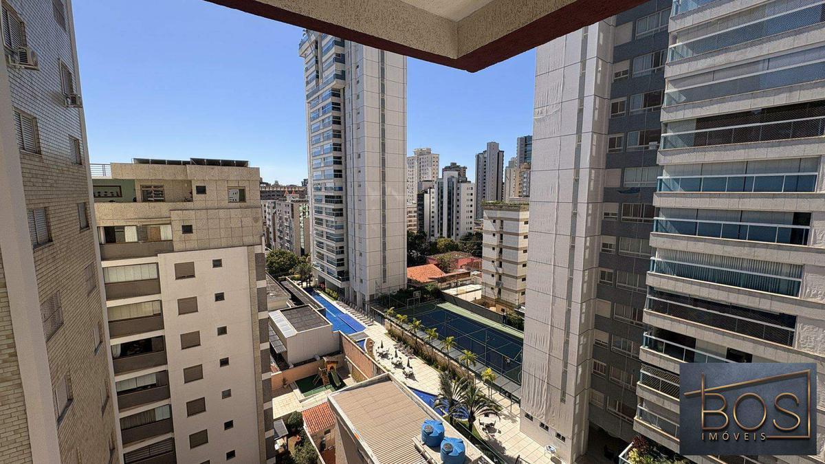 Apartamento, Funcionários, 1 Quarto, 1 Vaga