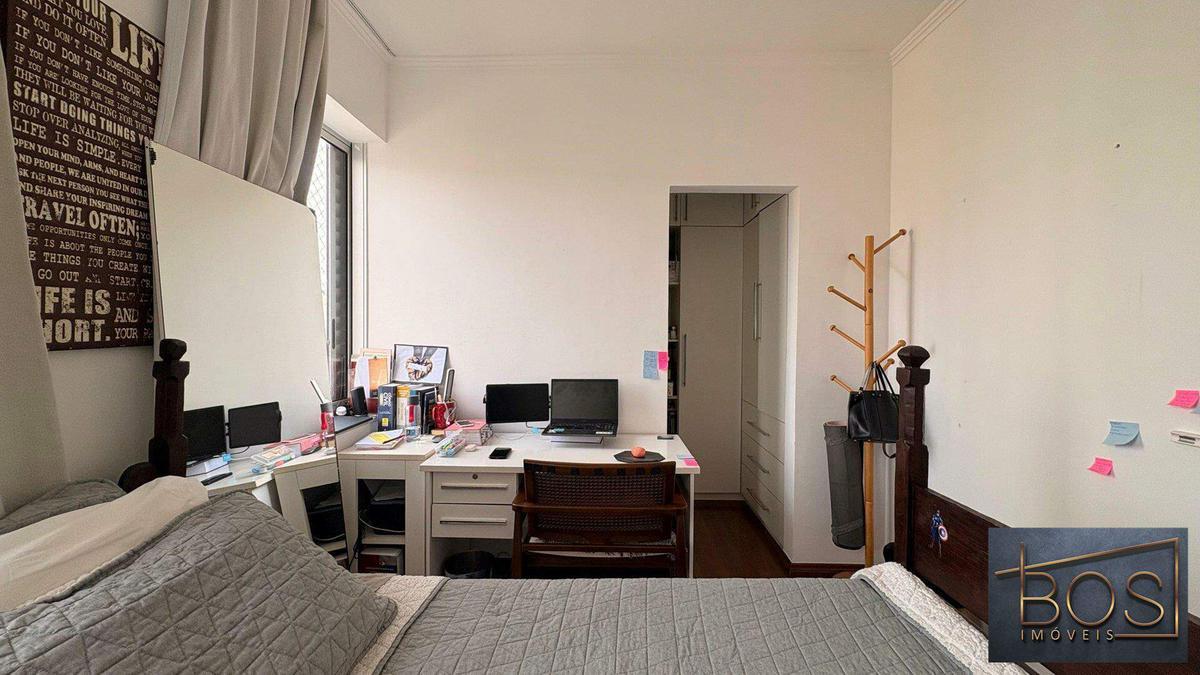 Apartamento, São Pedro, 2 Quartos, 1 Vaga, 1 Suíte