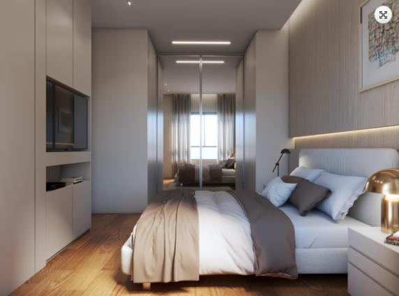 Apartamento, Sion, 4 Quartos, 3 Vagas, 2 Suítes