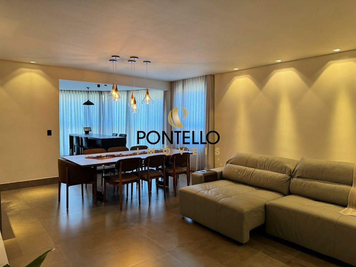 Apartamento, Alphaville, 4 Quartos, 3 Vagas, 1 Suíte