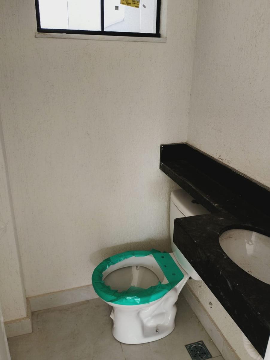 Casa, Santa Amélia, 2 Quartos, 1 Vaga, 2 Suítes
