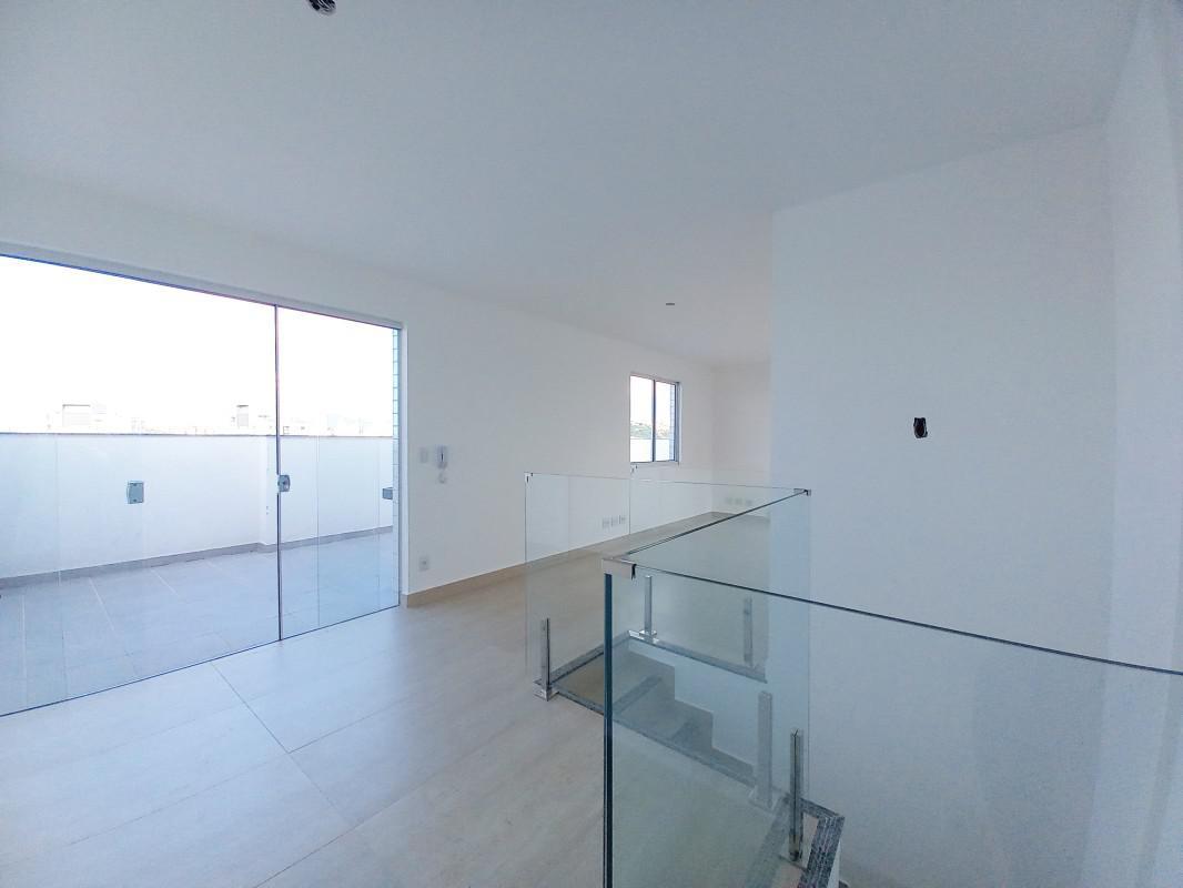 Cobertura, Nova Suíssa, 3 Quartos, 4 Vagas, 1 Suíte