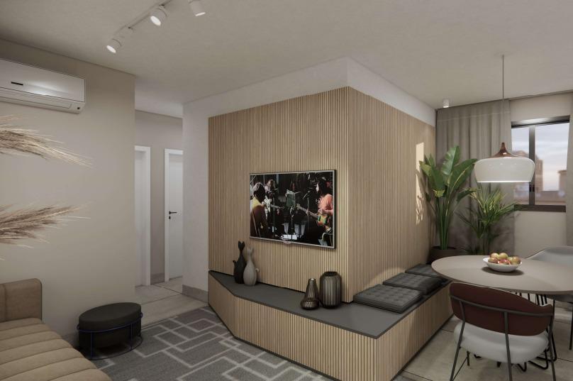 Apartamento, Coração Eucarístico, 3 Quartos, 2 Vagas, 1 Suíte