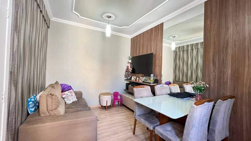 Apartamento, Castelo, 2 Quartos, 1 Vaga